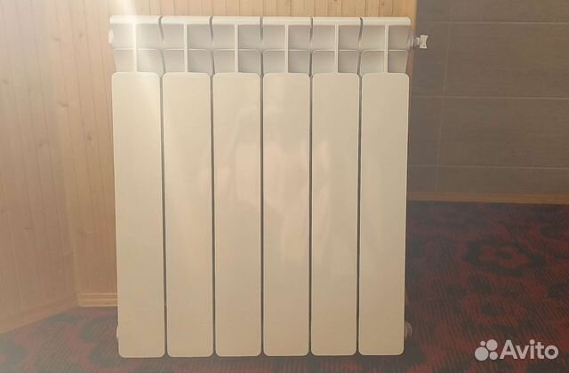 Радиатор Rifar биметаллический