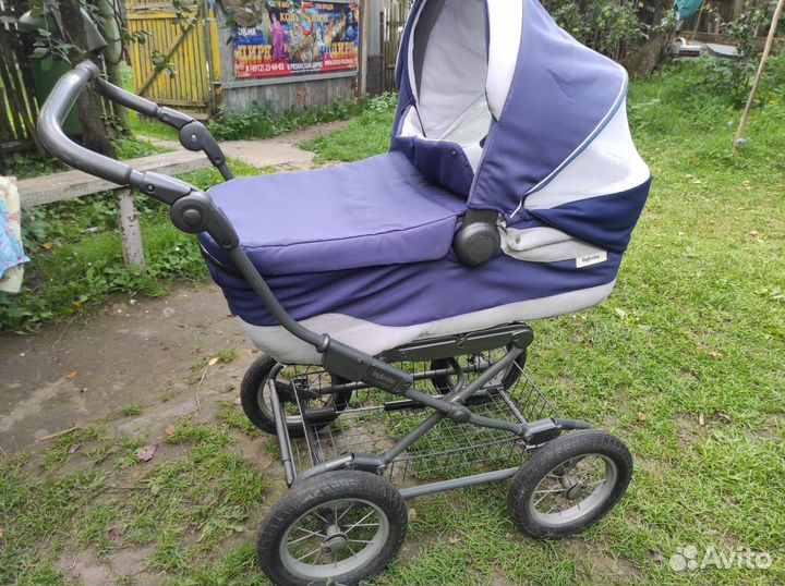 Коляска люлька inglesina