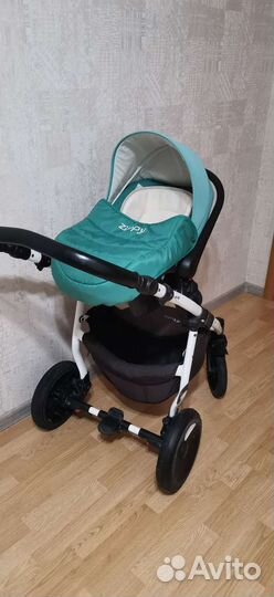 Коляска 3 в 1