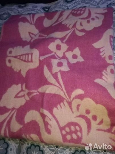 Одеяло СССР