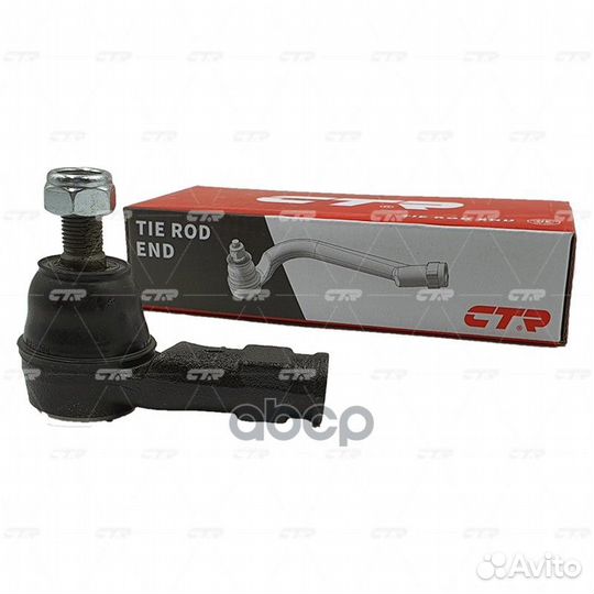 Наконечник рулевой тяги L (старый арт. cevw-6L)