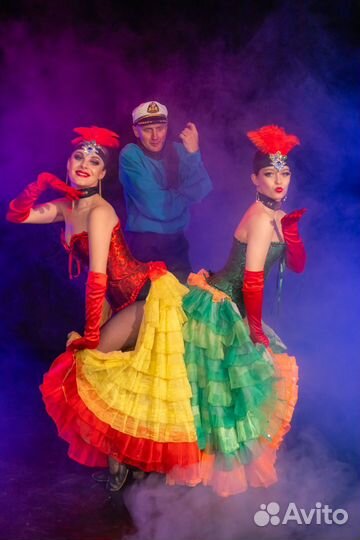 Шоу балет краснодар