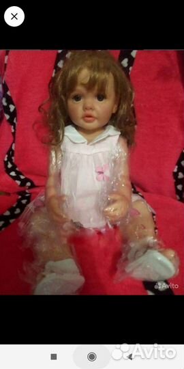 Куклы разные