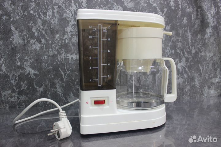 Кофеварка Yamoto