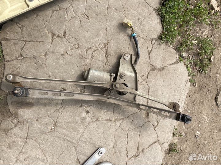 Моторчик дворников Ваз 2114-2115