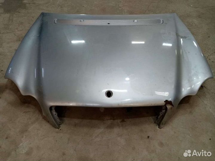 Капот C класс