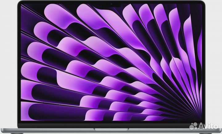 Ноутбук Apple MacBook Air 13 2024 (M3 8-Core, GPU