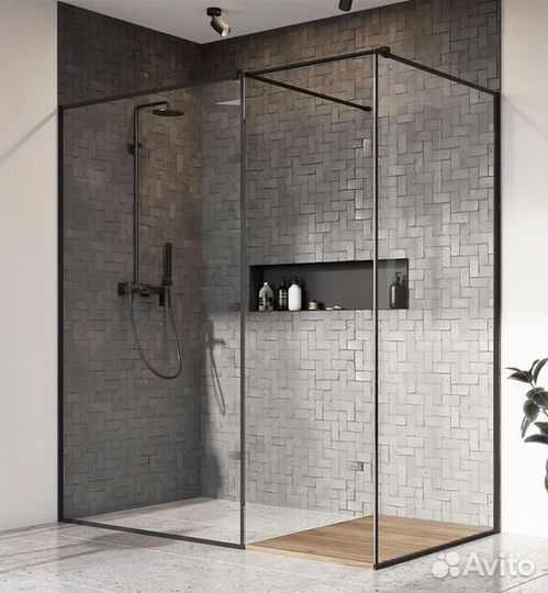 Душевые перегородки