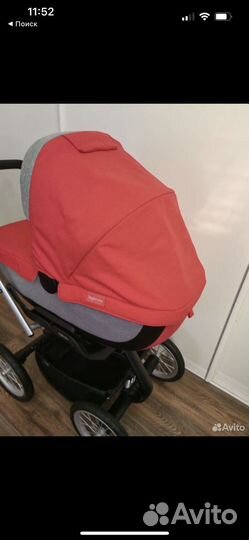 Детские коляски бу