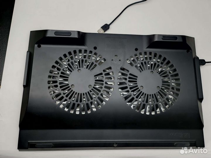 Подставка для ноутбука алюминиевая deepcool