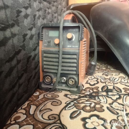 Сварочный аппарат
