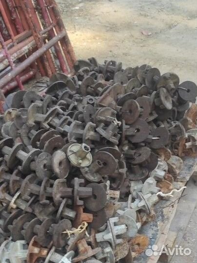 Опалубка перекрытий