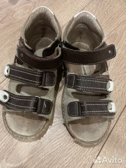 Сандали ортопедические 26