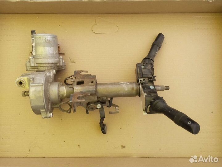 Электроусилитель руля toyota corolla e150