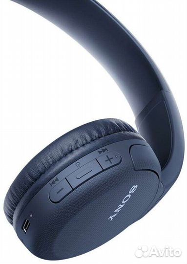 Беспроводные наушники Sony wh ch510