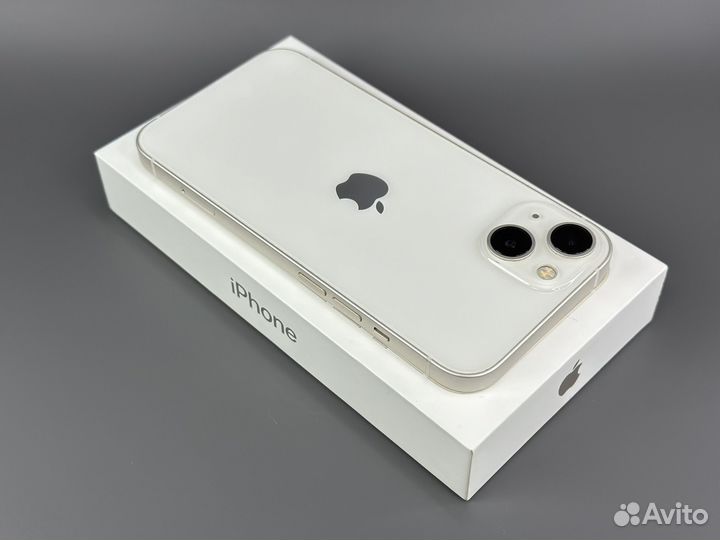 iPhone 13, 128 ГБ