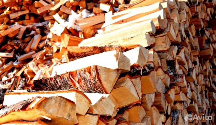 Дрова чистые