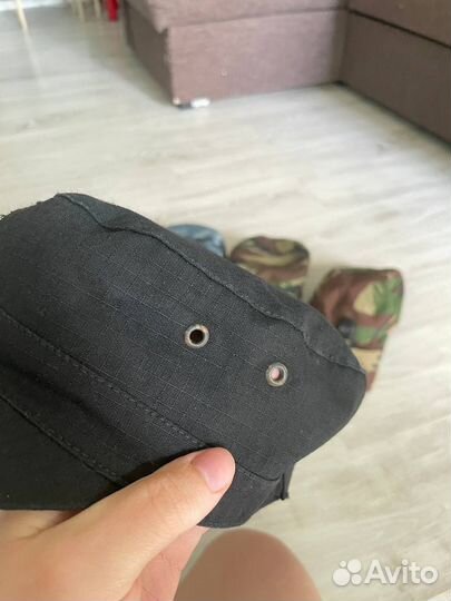 Голвной убор военный, охрана