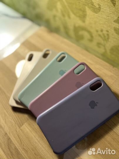 Чехол iPhone X, XS