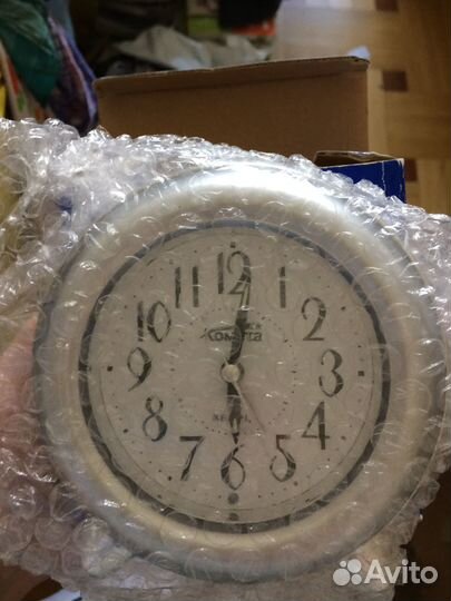 Ракетки плюс часы-будильник