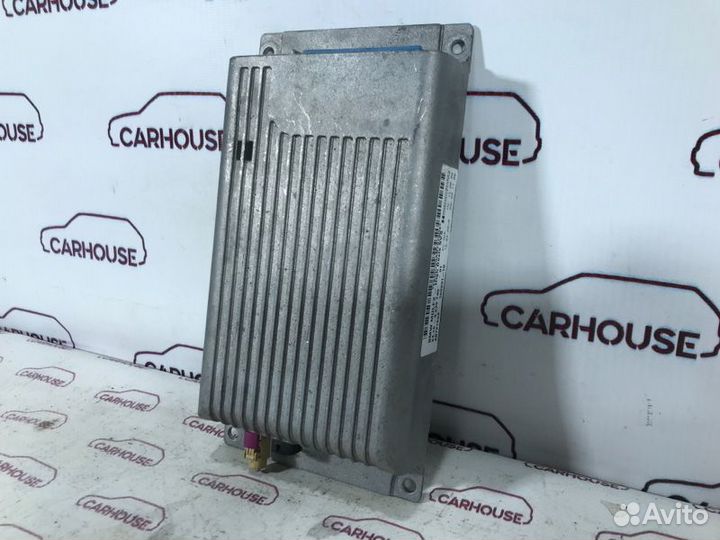 Блок управления телефоном Bmw E60