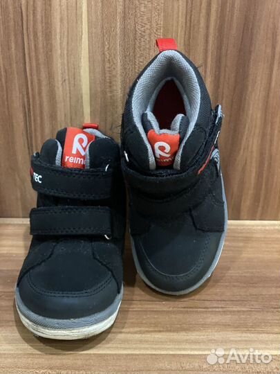 Ботинки демисезонные