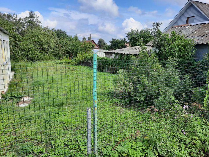 Дом 62 м² на участке 6 сот.