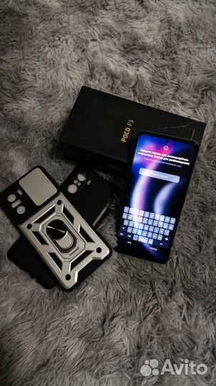 Xiaomi POCO F3, 6/128 ГБ