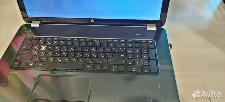 Ноутбук hp