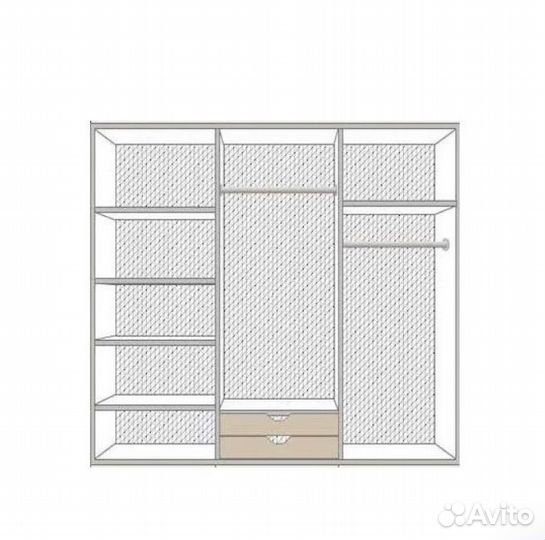 Спальный гарнитур бу