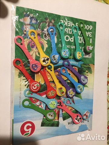 Каваи полная коллекция 16 штук