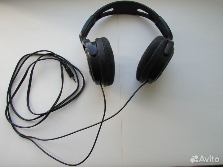Наушники philips shp2000