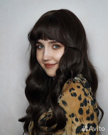 Парик высокого качества