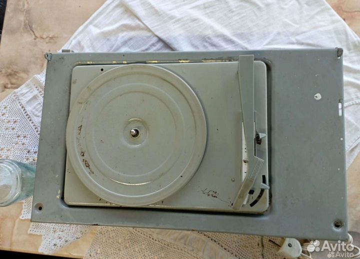 Радиола СССР Серенада 402