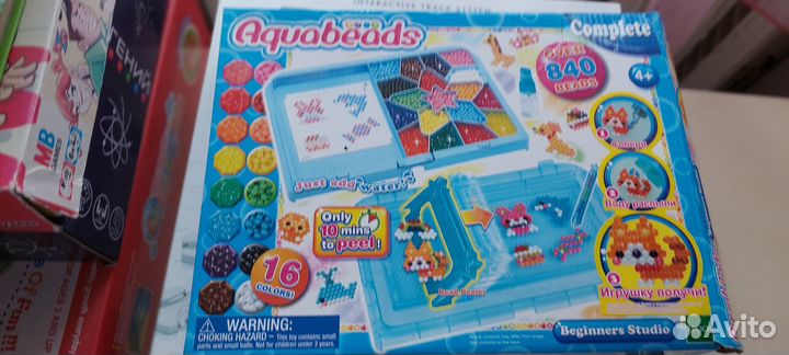 Настольные игры