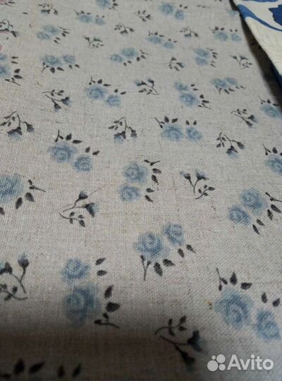 Ткань для творчества