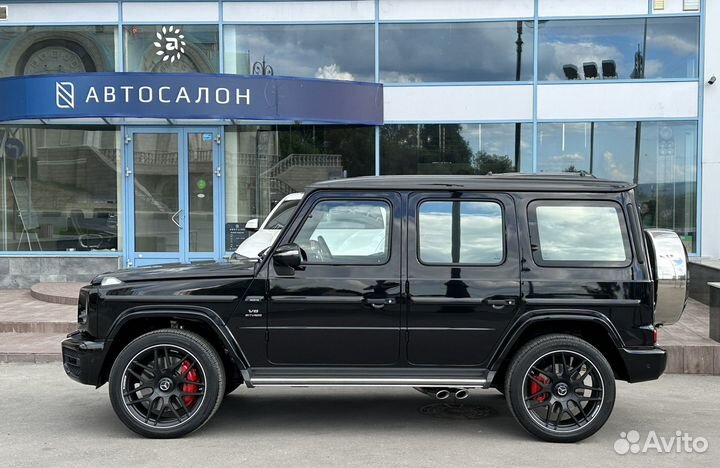 Mercedes-Benz G-класс AMG 4.0 AT, 2020, 49 000 км