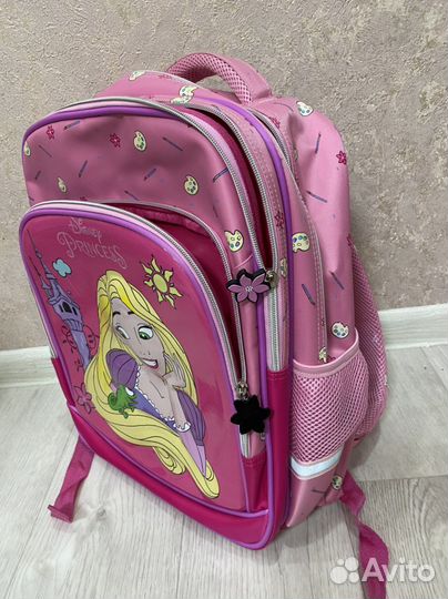 Рюкзак школьный для девочки новый