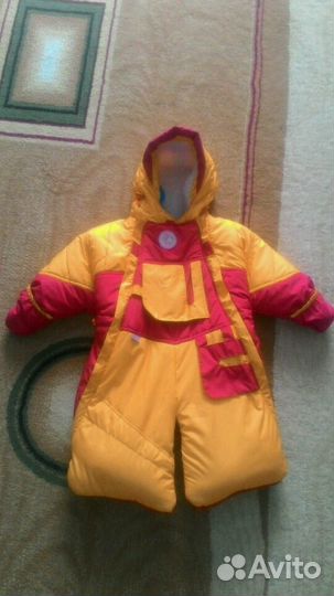 Комбинезон