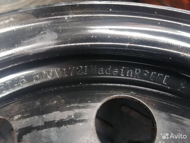 Колеса r15 4 114.3