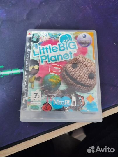 Little big planet 3 ps3