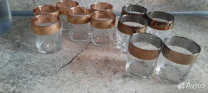 Стаканы для сока