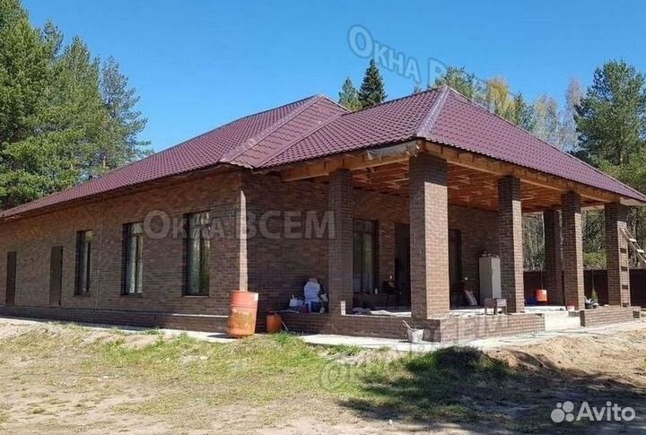 Остекление окон и балконов пвх