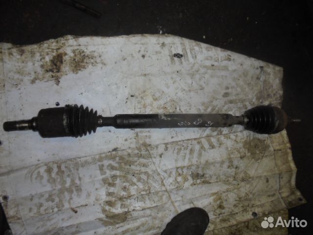 Полуось передняя правая Mercedes-Benz ML W163 3.2