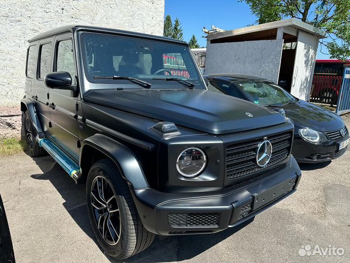 Mercedes-Benz G-класс 4.0 AT, 2023, 11 км