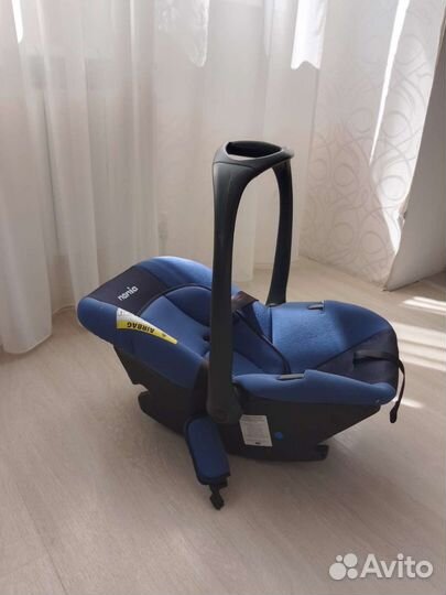 Автолюлька nania