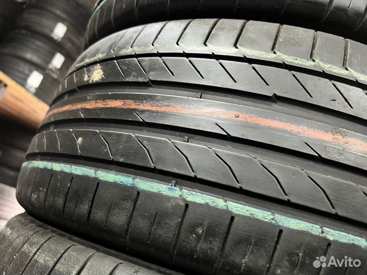 Continental ContiSportContact 5 245/45 R19