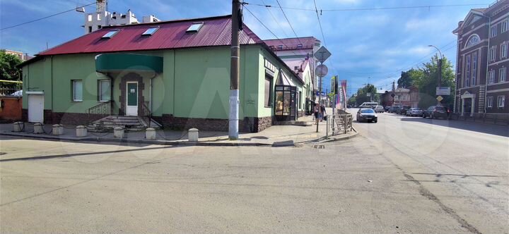 Аренда помещения в центре города Иваново, 376 м²