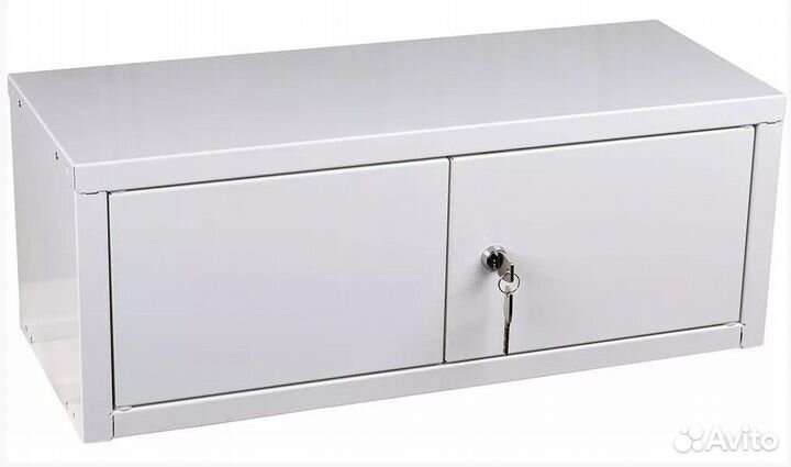 Трейзер мд 2 1670 (Шкаф металлический)