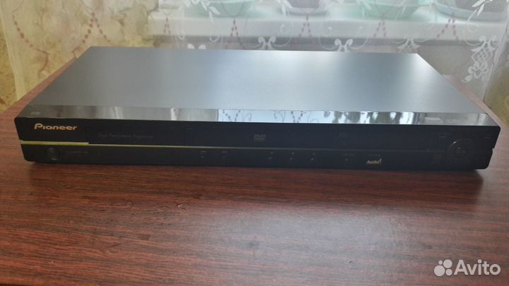 Продам DVD плеер Pioneer DV-320-K